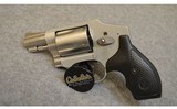 Smith & Wesson ~ 642-2 Airweight ~ .38 S&W SPL +P - 1 of 5