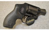 Smith & Wesson ~ 442-2 Airweight ~ .38 S&W SPL +P - 1 of 5