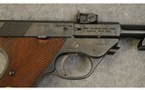 Hi-Standard ~ 102 Supermatic Citation ~ .22 LR - 4 of 5