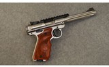 Ruger ~ Mark IV Hunter ~ .22 LR - 2 of 3