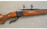 Ruger ~ No. 1 ~ .300 Winchester Magnum - 3 of 12