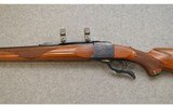 Ruger ~ No. 1 ~ .300 Winchester Magnum - 7 of 12