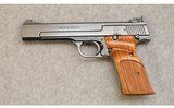 Smith & Wesson ~ Model 41 ~ .22 LR - 3 of 3