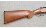CZ ~ Canvasback ~ 12 Gauge - 2 of 10