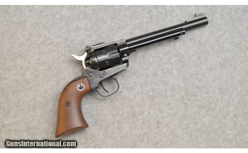 Ruger ~ Single-Six ~ .22 WMR