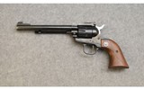Ruger ~ Single-Six ~ .22 WMR - 2 of 3