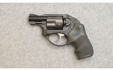 Ruger ~ LCR ~ .38 Special + P - 2 of 2