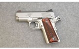 Kimber ~ Stainless Ultra Carry II ~ .45 ACP - 2 of 2