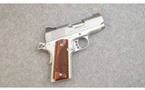 Kimber ~ Stainless Ultra Carry II ~ .45 ACP - 1 of 2