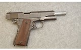 Ithaca ~ 1911 A1 ~ .45 ACP - 5 of 5