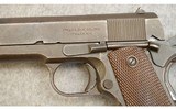 Ithaca ~ 1911 A1 ~ .45 ACP - 4 of 5
