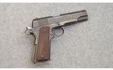 Ithaca ~ 1911 A1 ~ .45 ACP - 1 of 5
