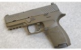 SIG Sauer~P320~9 mm Luger - 2 of 6