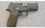 SIG Sauer~P320~9 mm Luger - 1 of 6