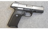 Ruger~SR40~.40 S&W - 1 of 4