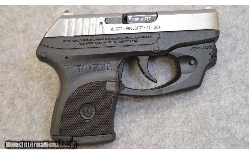 Ruger~LCP~.380 ACP