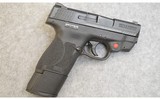 Smith & Wesson ~ M&P Shield M2.0 ~ 9 mm Luger - 1 of 4