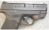 Smith & Wesson ~ M&P Shield M2.0 ~ 9 mm Luger - 2 of 4