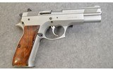 Tanfoglio~Mossad~9 mm Para. - 1 of 5