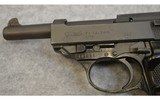 Walther ~ P4 ~ 9 mm Luger - 4 of 6