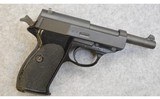 Walther ~ P4 ~ 9 mm Luger - 1 of 6