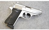Walther ~ PPK/S ~ 380 ACP - 1 of 4