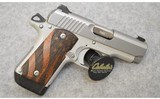 Kimber ~ Micro 9 ~ 9 mm luger - 1 of 3
