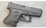 Glock ~ 27 ~ .40 S&W - 1 of 4