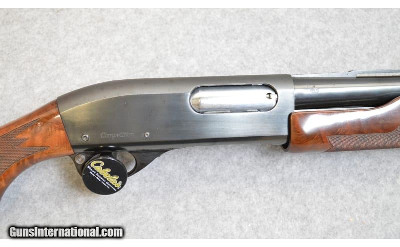 Remington ~ 870 Competition ~ 12 Gauge