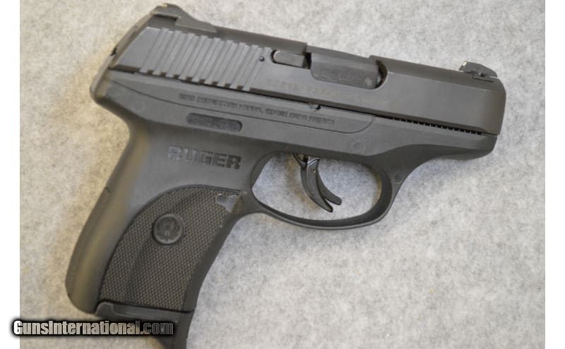 Ruger ~ LC9S ~ 9 mm Luger