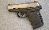 SCCY ~ CPX-1 ~ 9 mm Luger - 2 of 4