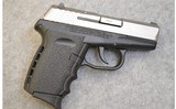 SCCY ~ CPX-2 ~ 9 mm Luger - 1 of 4