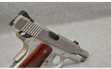 Kimber ~ Stainless Pro Carry ~ 45 ACP - 6 of 6