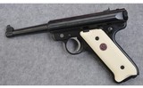 Ruger ~ Mark II NRA William Ruger edition ~ 22 Long Rifle - 4 of 5