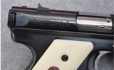 Ruger ~ Mark II NRA William Ruger edition ~ 22 Long Rifle - 2 of 5