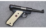 Ruger ~ Mark II NRA William Ruger edition ~ 22 Long Rifle