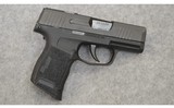 SIG Sauer ~ P365 SAS ~ 9 mm Luger - 1 of 6