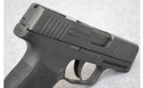 SIG Sauer ~ P365 SAS ~ 9 mm Luger - 6 of 6