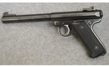 Ruger ~ Mark II Target ~ .22 Long Rifle - 3 of 5