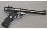 Ruger ~ Mark II Target ~ .22 Long Rifle - 1 of 5