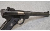 Ruger ~ Mark II Target ~ .22 Long Rifle - 5 of 5