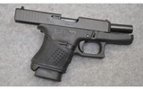 Glock ~ 36 ~ .45 ACP. - 2 of 4