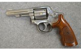 Smith & Wesson ~ 64-5 ~ .38 S&W Special - 3 of 5