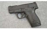 Smith & Wesson ~ M&P 9 Shield ~ 9 mm Luger - 3 of 4