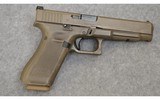 Glock ~ 34 Gen 5 ~ 9 mm Luger - 1 of 6