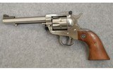 Ruger ~ Single Six ~ 22 Long Rifle/ 22 WMR - 2 of 4