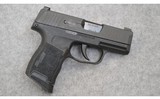 Sig Sauer ~ P365 ~ 9 mm Luger - 1 of 3