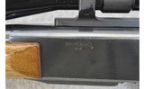 Belgian Browning ~ BAR ~ 243 Winchester - 10 of 13