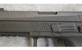 CZ ~ P-07 ~ 9 MM Luger - 4 of 4
