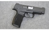 SIG Sauer ~ P365 XL ~ 9 MM Luger - 1 of 4